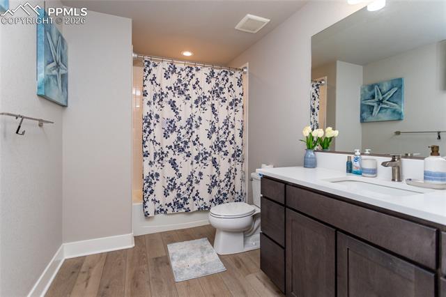 MLS Image for 9360  Bugaboo  ,Colorado Springs, Colorado