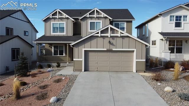 MLS Image for 9360  Bugaboo  ,Colorado Springs, Colorado