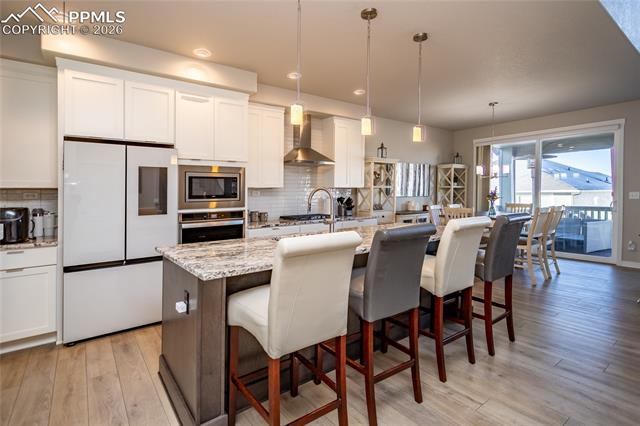 MLS Image for 9360  Bugaboo  ,Colorado Springs, Colorado