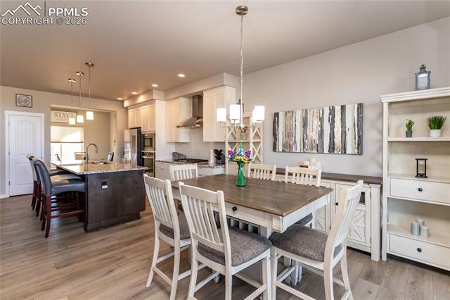 MLS Image for 9360  Bugaboo  ,Colorado Springs, Colorado