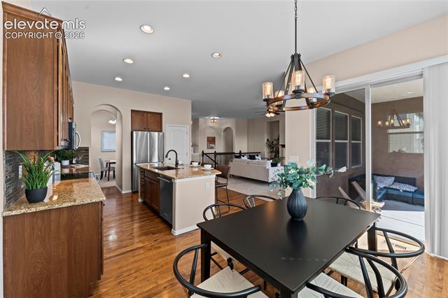 MLS Image for 6167  Leon Young  ,Colorado Springs, Colorado