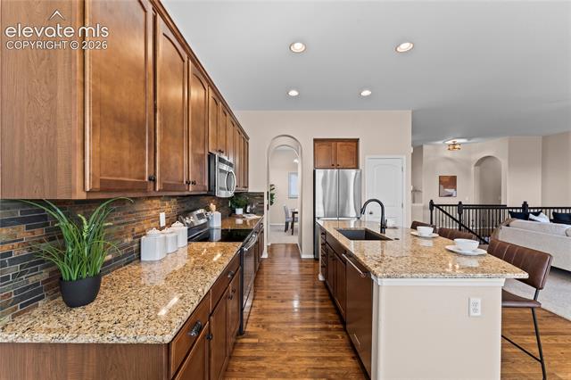 MLS Image for 6167  Leon Young  ,Colorado Springs, Colorado