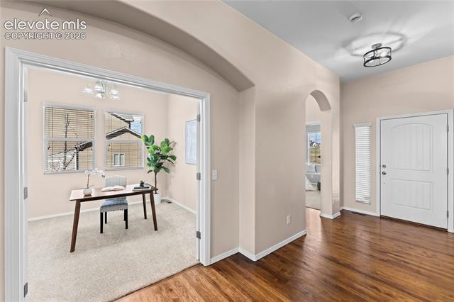 MLS Image for 6167  Leon Young  ,Colorado Springs, Colorado