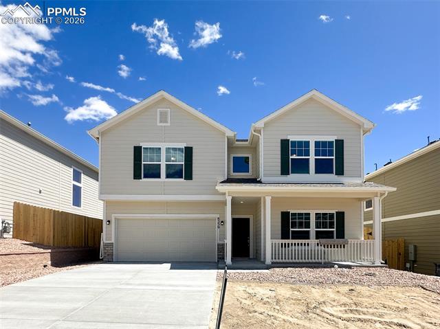 8259  Henzlee  , colorado springs&nbsp; House Search MLS Picture