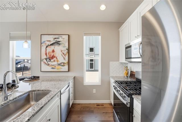 MLS Image for 6725  Cool Breeze  ,Colorado Springs, Colorado