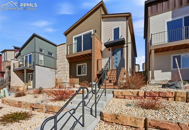 MLS Image for 6725  Cool Breeze  ,Colorado Springs, Colorado