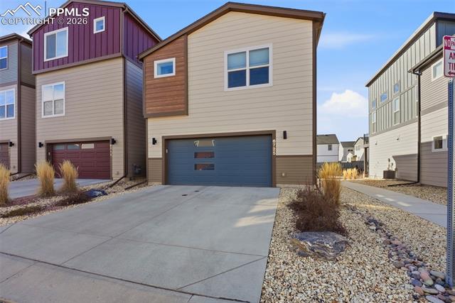 MLS Image for 6725  Cool Breeze  ,Colorado Springs, Colorado