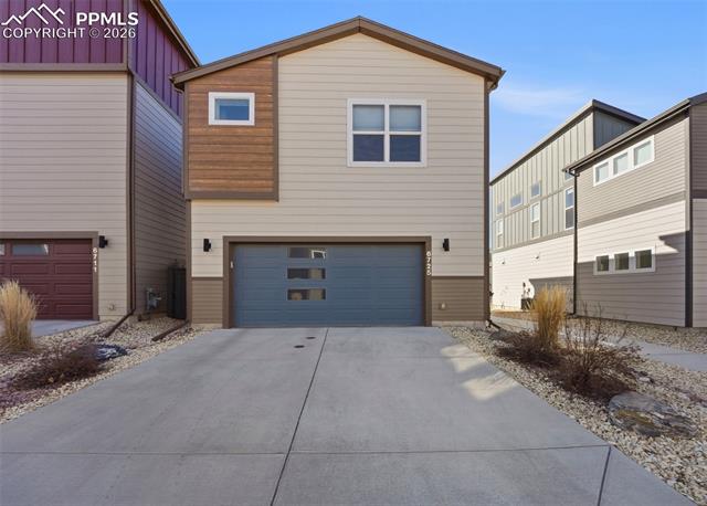 MLS Image for 6725  Cool Breeze  ,Colorado Springs, Colorado