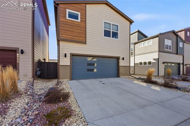 MLS Image for 6725  Cool Breeze  ,Colorado Springs, Colorado