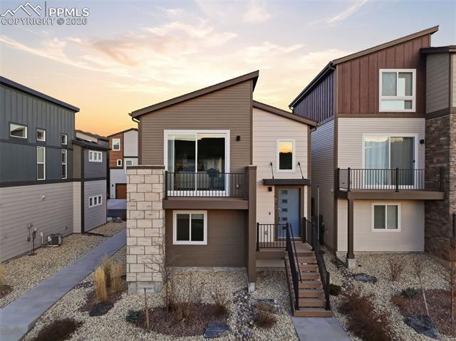 MLS Image for 6725  Cool Breeze  ,Colorado Springs, Colorado