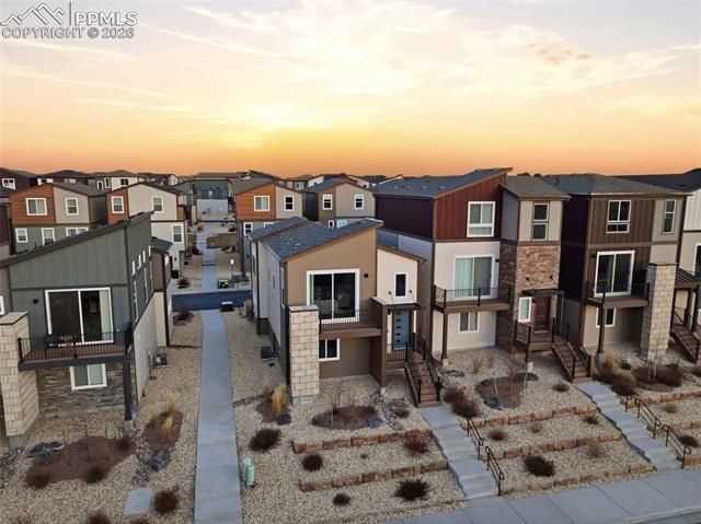 MLS Image for 6725  Cool Breeze  ,Colorado Springs, Colorado