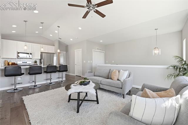 MLS Image for 6725  Cool Breeze  ,Colorado Springs, Colorado