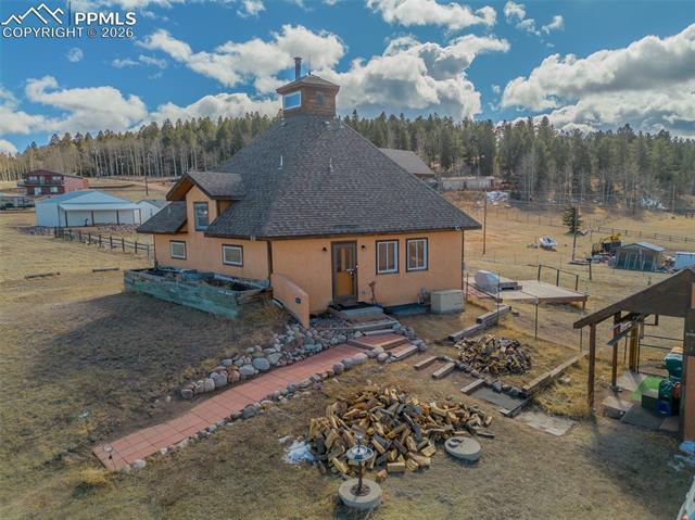 MLS Image for 18  Sir Richard  ,Divide, Colorado