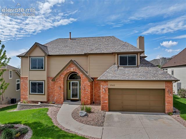 2565  Himalaya  , colorado springs&nbsp; House Search MLS Picture