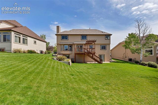 MLS Image for 2565  Himalaya  ,Colorado Springs, Colorado