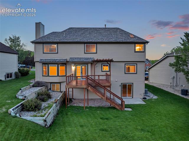 MLS Image for 2565  Himalaya  ,Colorado Springs, Colorado