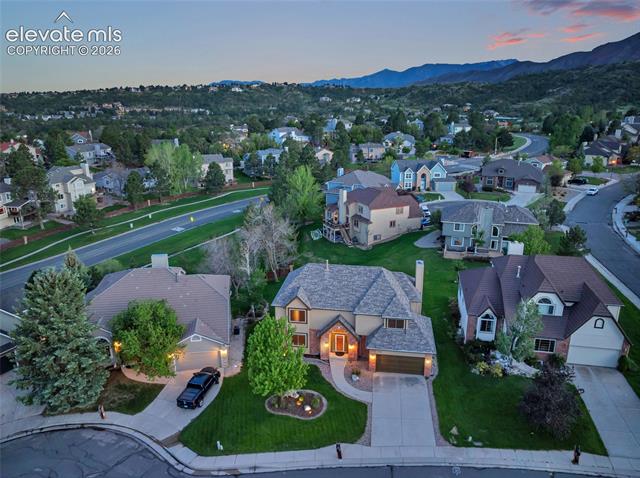 MLS Image for 2565  Himalaya  ,Colorado Springs, Colorado