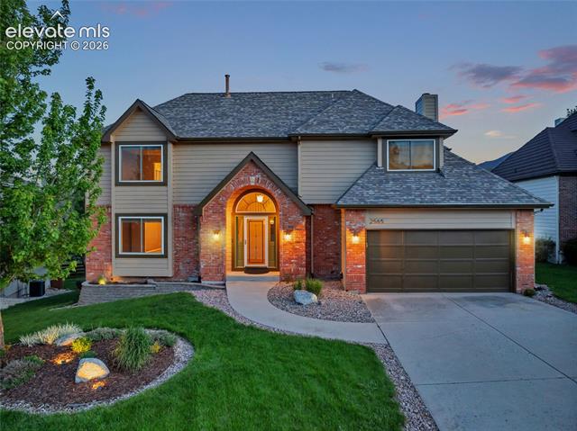 MLS Image for 2565  Himalaya  ,Colorado Springs, Colorado