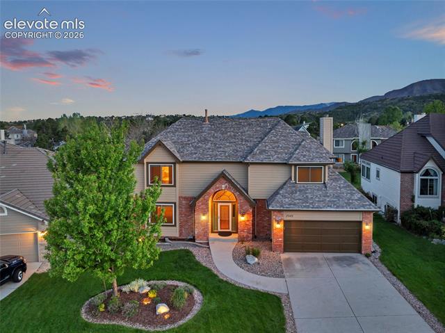 MLS Image for 2565  Himalaya  ,Colorado Springs, Colorado