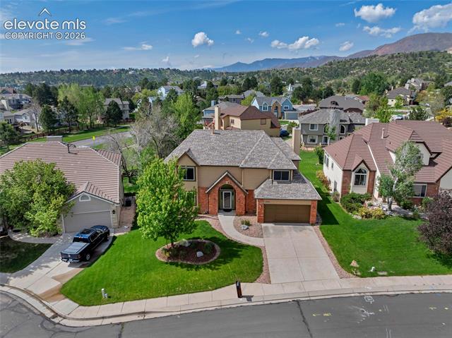 MLS Image for 2565  Himalaya  ,Colorado Springs, Colorado