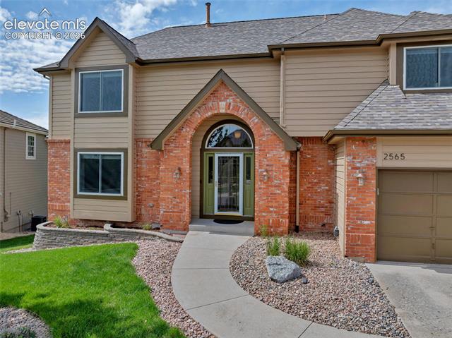 MLS Image for 2565  Himalaya  ,Colorado Springs, Colorado