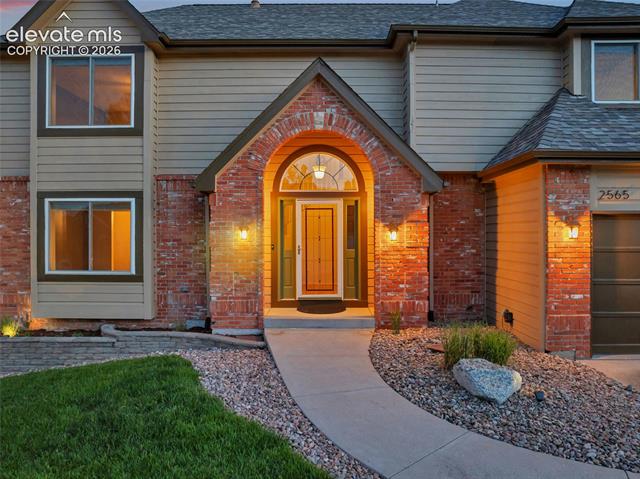 MLS Image for 2565  Himalaya  ,Colorado Springs, Colorado