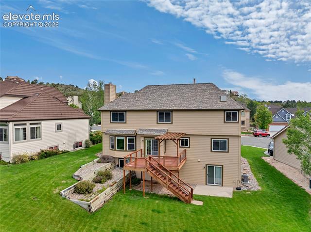 MLS Image for 2565  Himalaya  ,Colorado Springs, Colorado