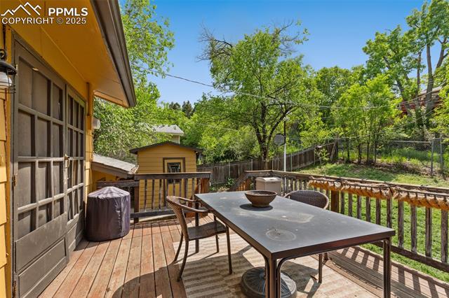 MLS Image for 814  Paradise  ,Colorado Springs, Colorado