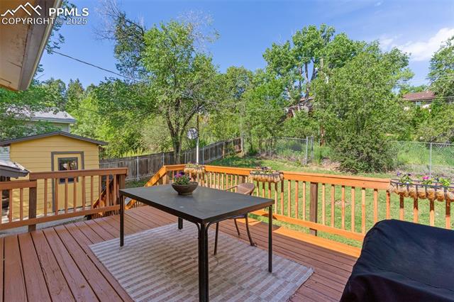 MLS Image for 814  Paradise  ,Colorado Springs, Colorado