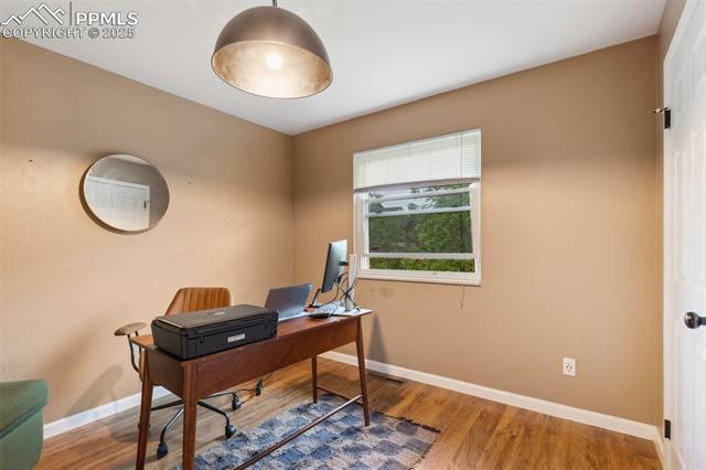 MLS Image for 814  Paradise  ,Colorado Springs, Colorado