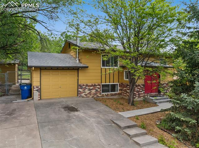 MLS Image for 814  Paradise  ,Colorado Springs, Colorado