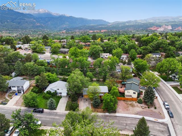 MLS Image for 814  Paradise  ,Colorado Springs, Colorado