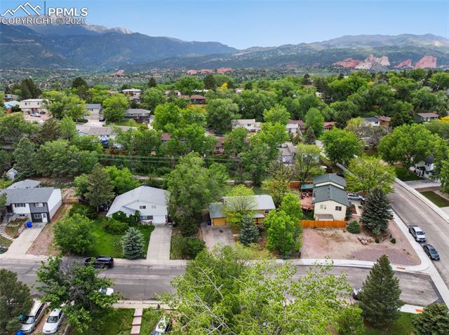 MLS Image for 814  Paradise  ,Colorado Springs, Colorado
