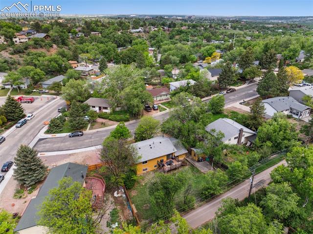 MLS Image for 814  Paradise  ,Colorado Springs, Colorado