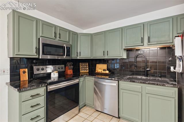 MLS Image for 814  Paradise  ,Colorado Springs, Colorado