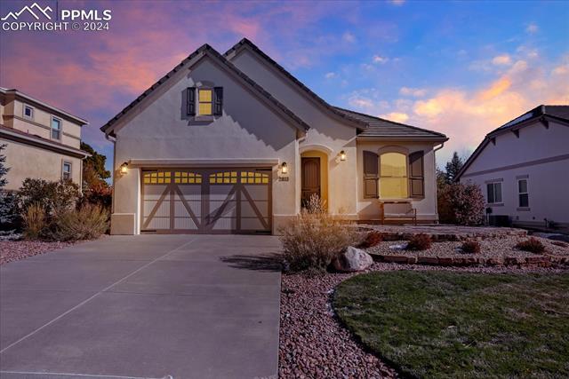 2933  Cathedral Park  , colorado springs  House Search MLS Picture