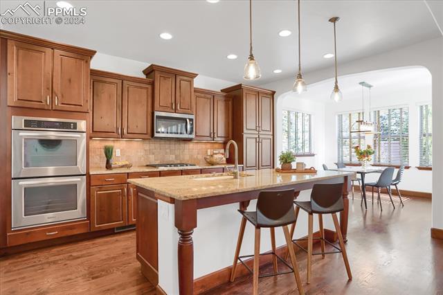 MLS Image for 2933  Cathedral Park  ,Colorado Springs, Colorado