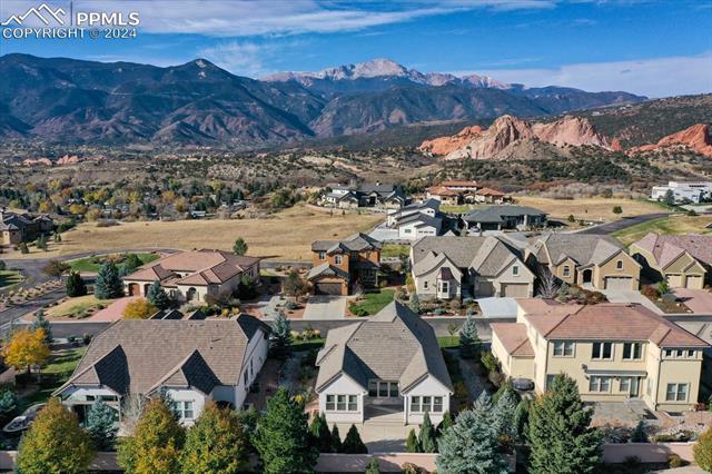 MLS Image for 2933  Cathedral Park  ,Colorado Springs, Colorado