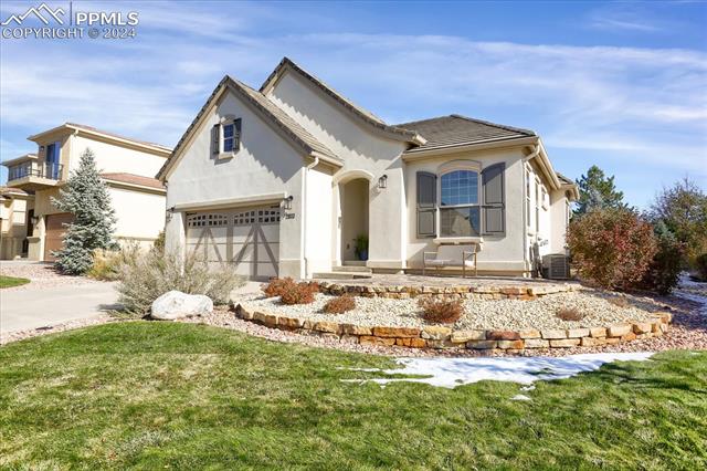 MLS Image for 2933  Cathedral Park  ,Colorado Springs, Colorado