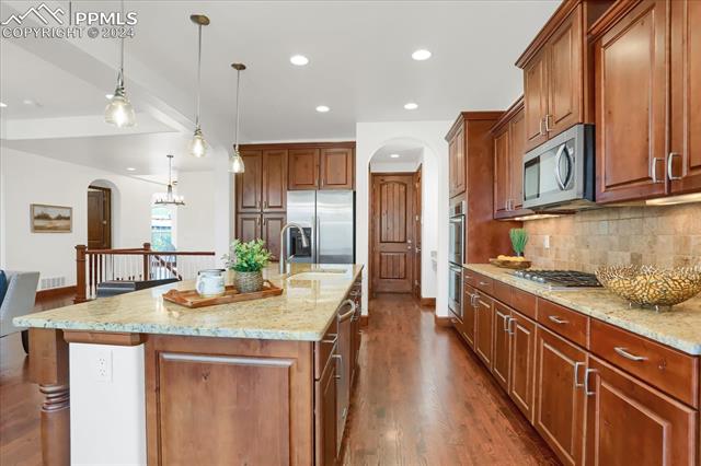 MLS Image for 2933  Cathedral Park  ,Colorado Springs, Colorado