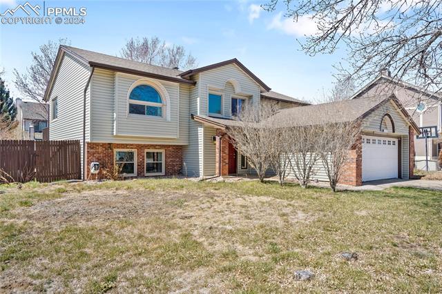 4510  Isabella  , colorado springs  House Search MLS Picture