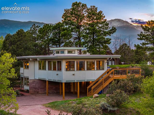1255  Terrace  , colorado springs&nbsp; House Search MLS Picture