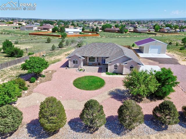 MLS Image for 1314 W Carrizo Springs  ,Pueblo West, Colorado