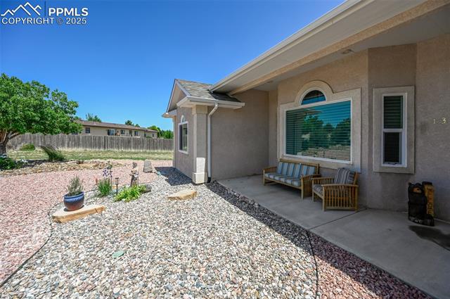 MLS Image for 1314 W Carrizo Springs  ,Pueblo West, Colorado