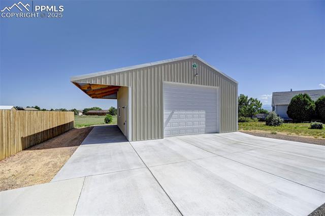 MLS Image for 1314 W Carrizo Springs  ,Pueblo West, Colorado