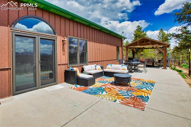 MLS Image for 5542  North  ,Divide, Colorado