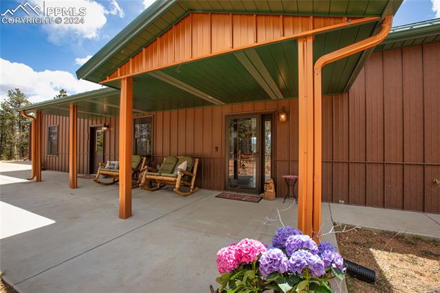 MLS Image for 5542  North  ,Divide, Colorado