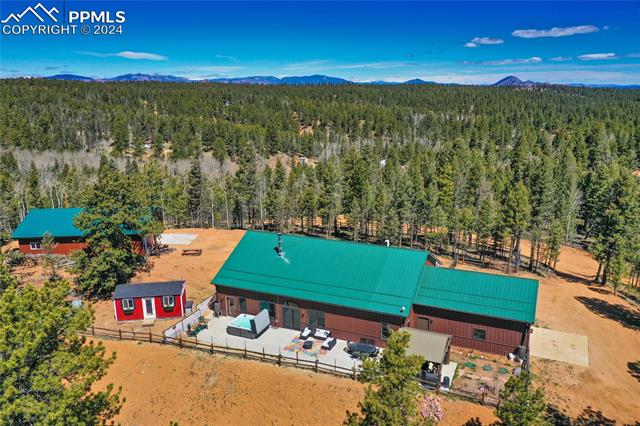 MLS Image for 5542  North  ,Divide, Colorado