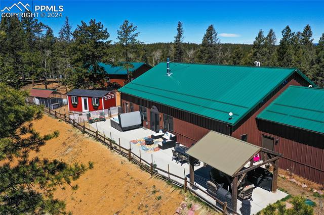 MLS Image for 5542  North  ,Divide, Colorado