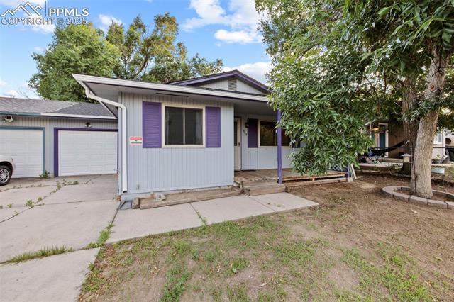 1869  Monterey  , colorado springs  House Search MLS Picture